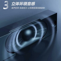 夏新(AMOI)50M家用视听设备和海信(Hisense)100E5Q家用视听设备
