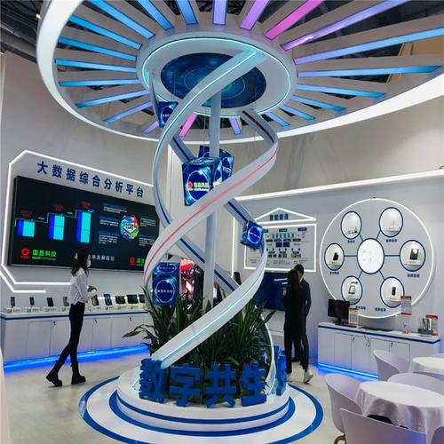 展示中心搭建流程渭南展览展示设计公司